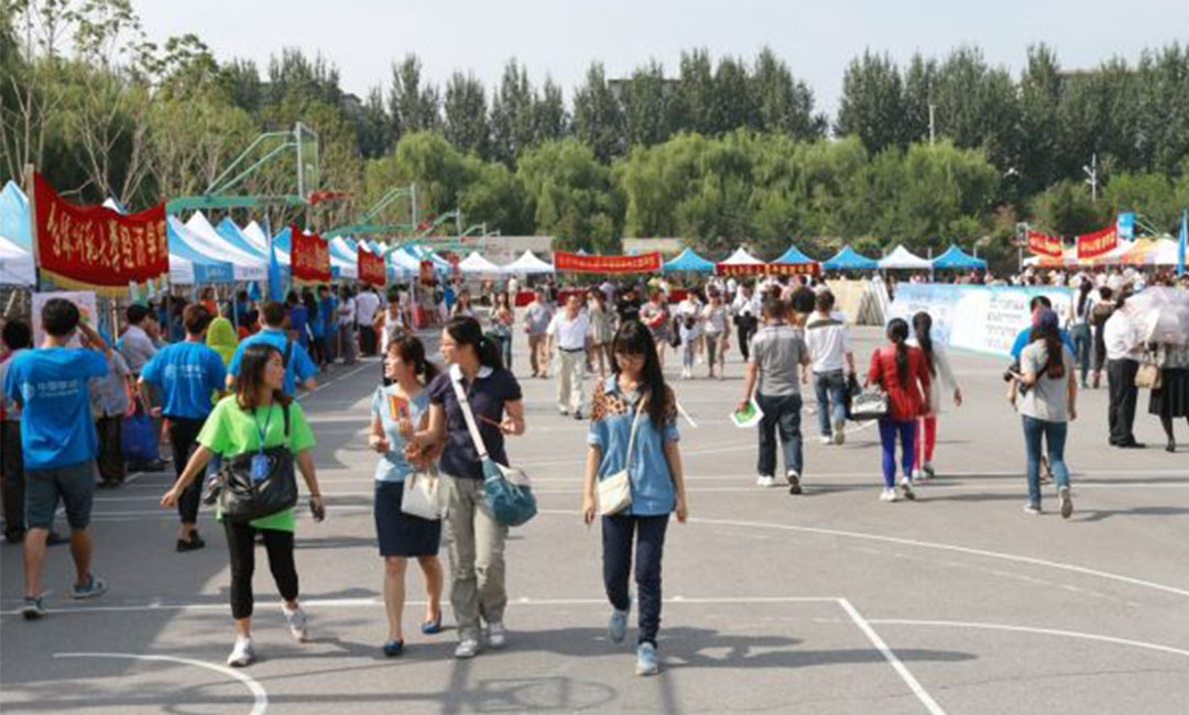 惠州汇华学院新生招商活动策划